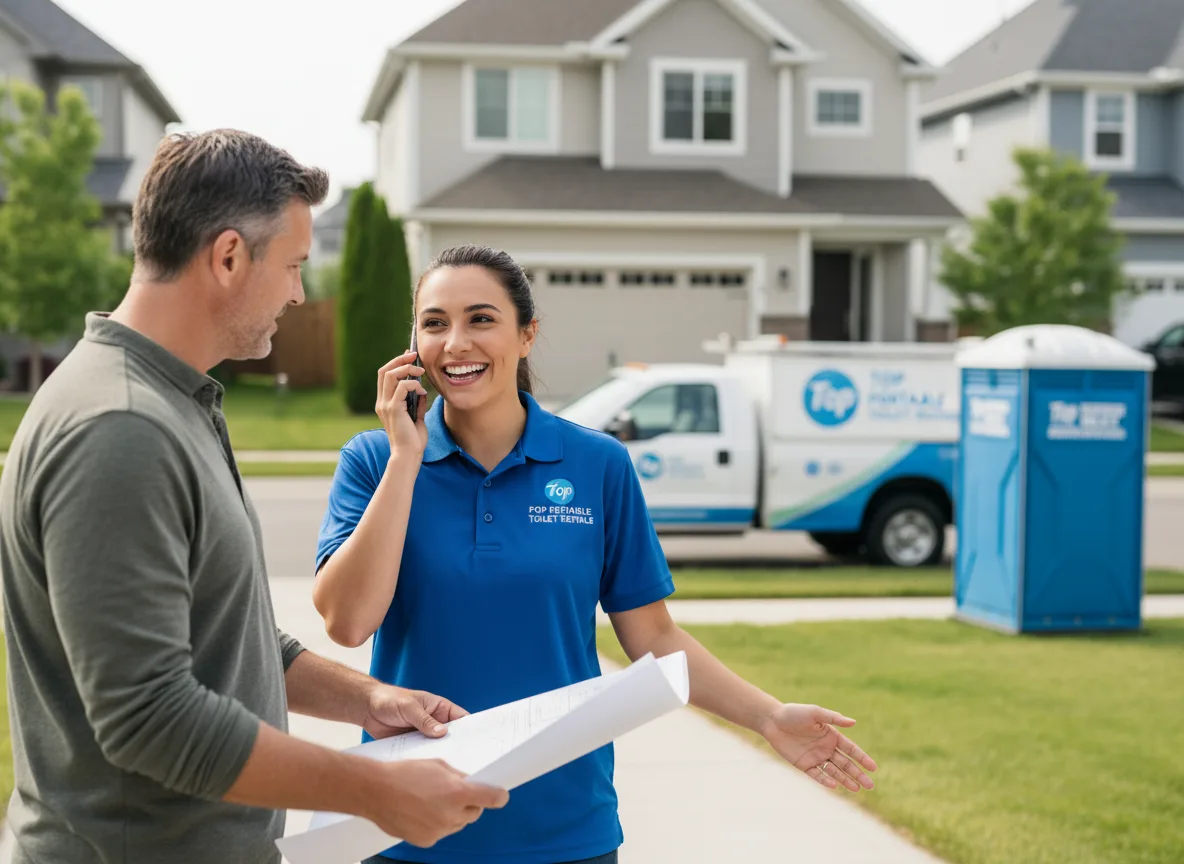 Short Term Porta Potty Rental Schulter, OK FAQs